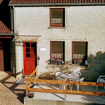 Gite A La Ferme Rouvroy Exterior foto
