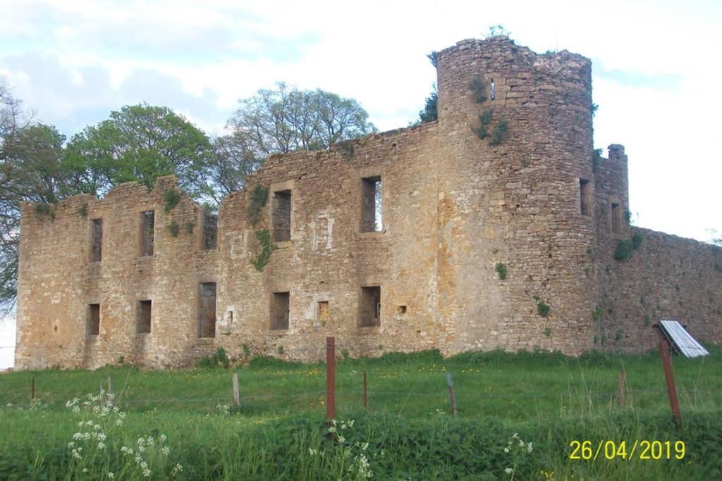 Gite A La Ferme Rouvroy Exterior foto