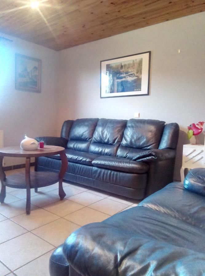 Gite A La Ferme Rouvroy Exterior foto