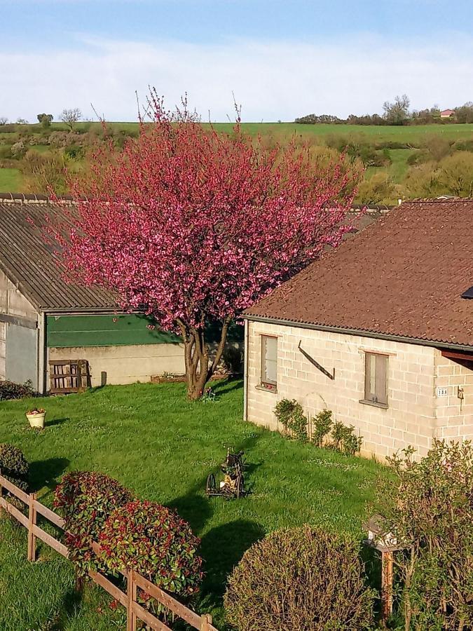Gite A La Ferme Rouvroy Exterior foto