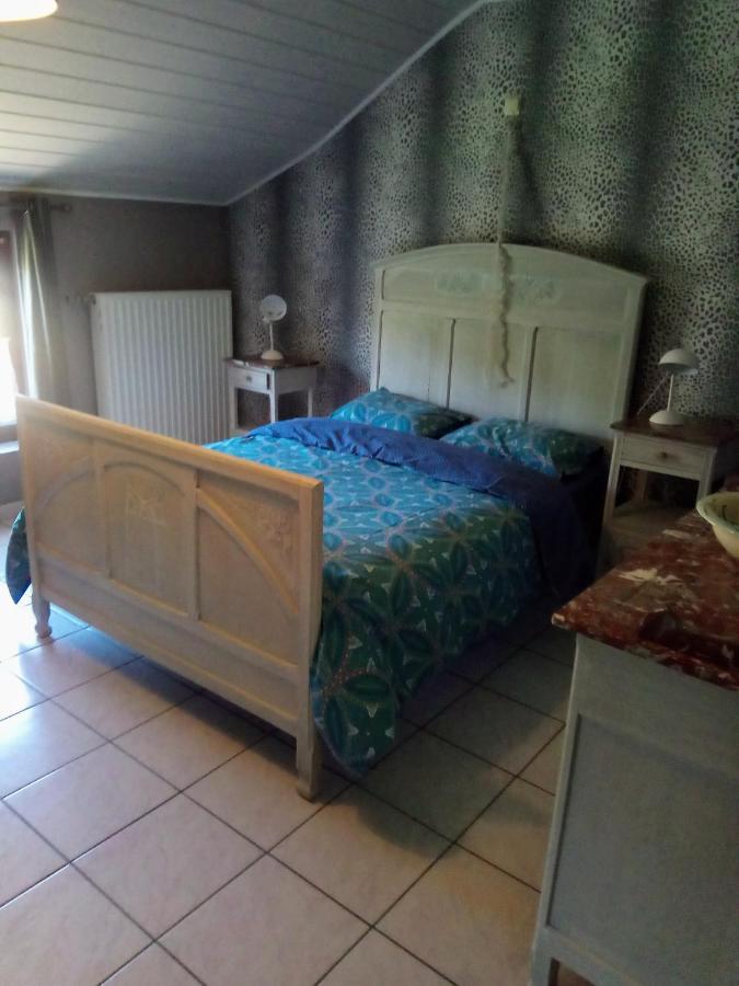Gite A La Ferme Rouvroy Exterior foto