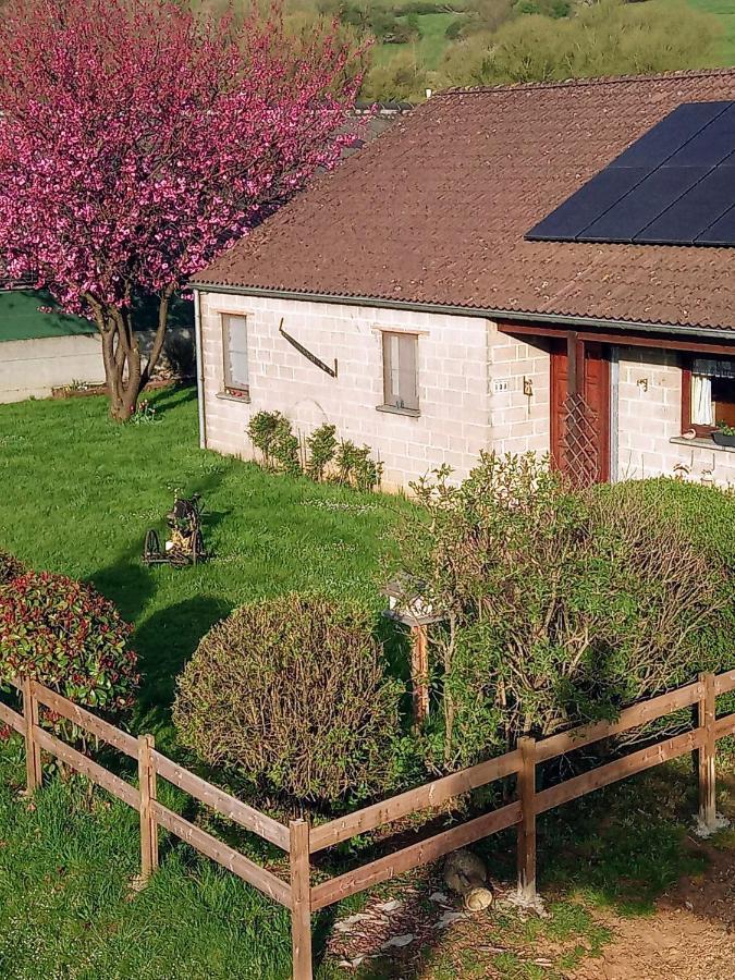 Gite A La Ferme Rouvroy Exterior foto